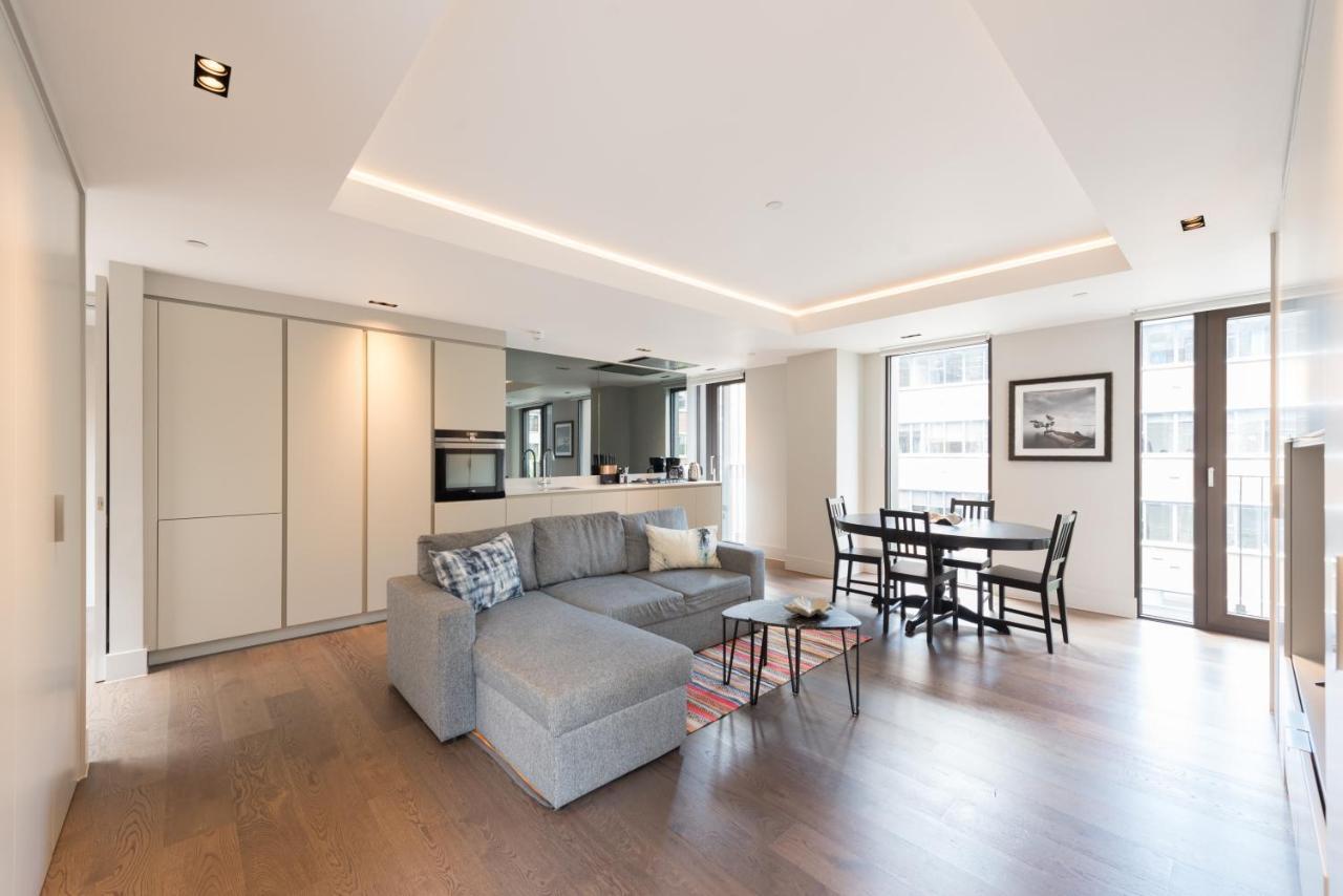 New Build-air Con-2 Bedroom-two Bathrooms 3 * Londra